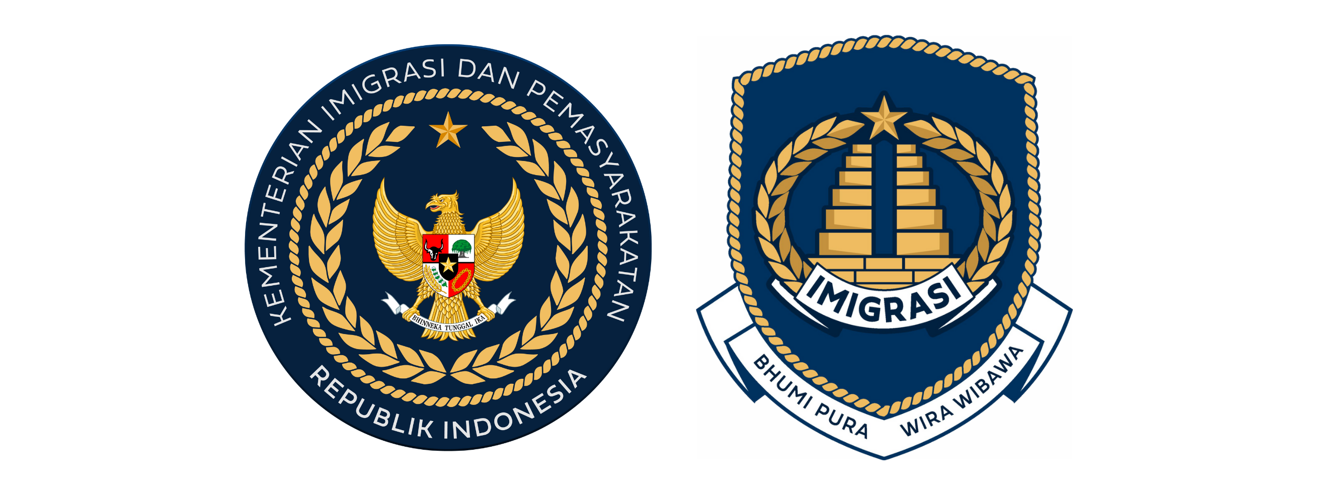 Logo Imigrasi