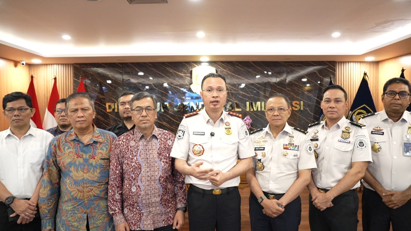 Sinergi Imigrasi dan ITB Inisiasi “Pagar Digital” Patroli Drone untuk Pengawasan Perbatasan